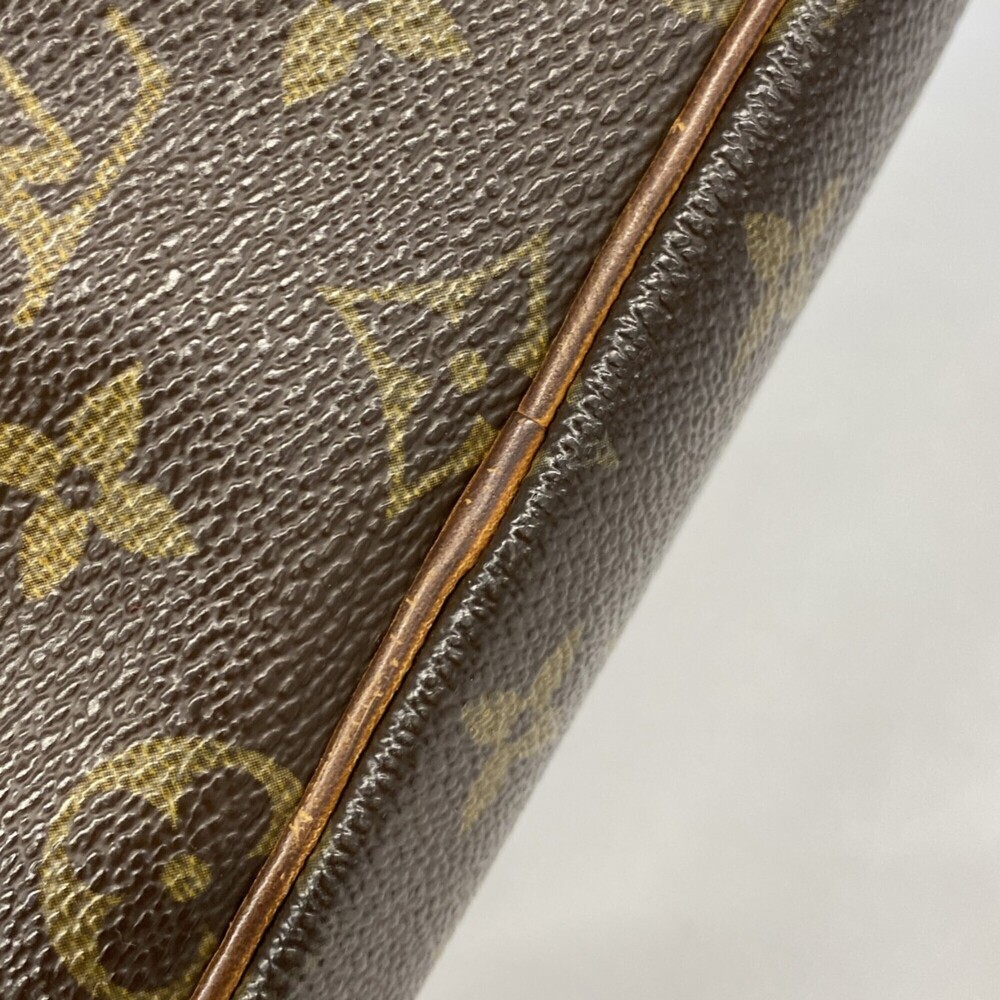 Louis Vuitton Monogram Compiegne 28 Clutch Bag M51845 Brown Men's - Picture 9 of 10